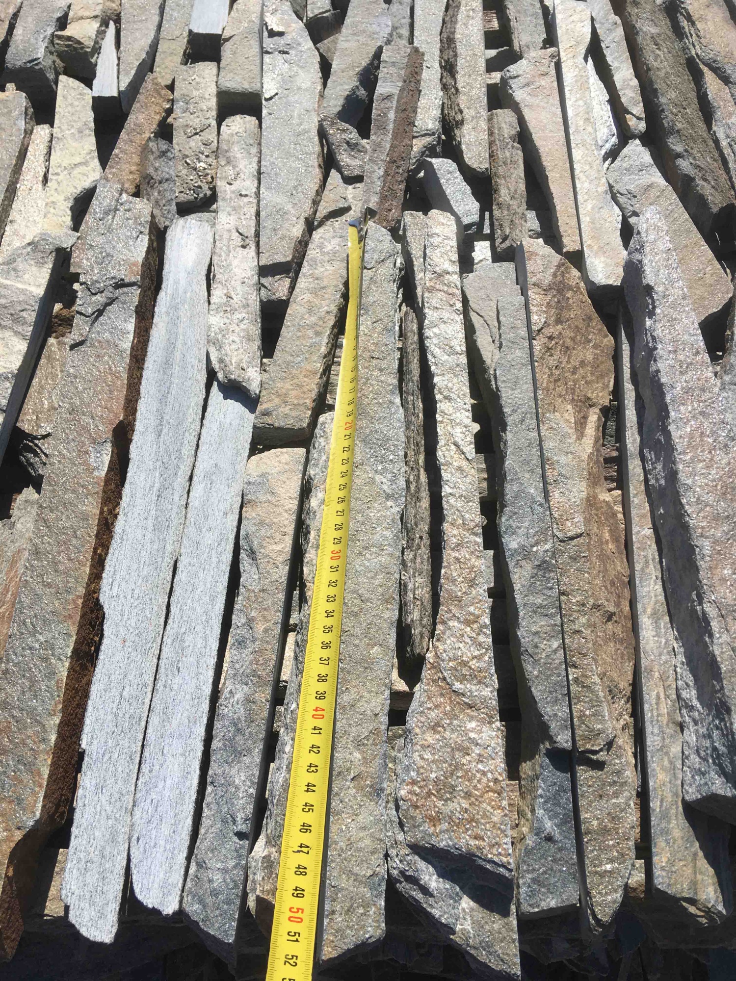 Горбушка златолит мультиколор для облицовки купить в Катав-Ивановске