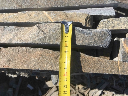 Горбушка златолит мультиколор для облицовки купить в Катав-Ивановске