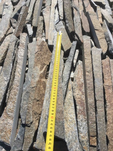 Горбушка златолит мультиколор для облицовки купить в Катав-Ивановске