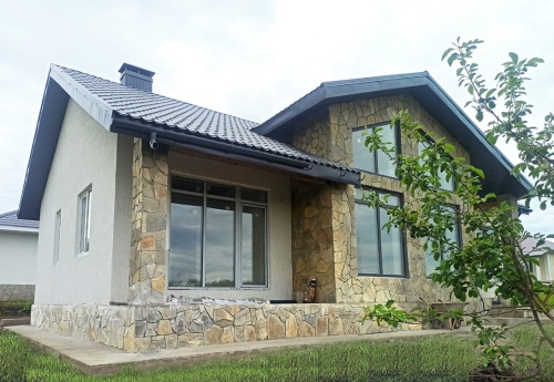 Плитняк златолит Уральский  для фасада купить в Катав-Ивановске