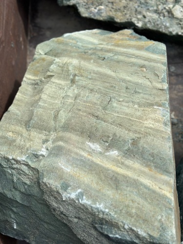 Ландшафтные глыбы зелёные 200-500 килограмм купить в Катав-Ивановске