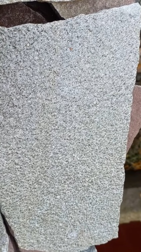 Плитняк златолит серебристый для цоколя, отмостки купить в Катав-Ивановске