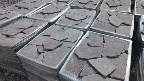 купить лемезит галтованный плитняк